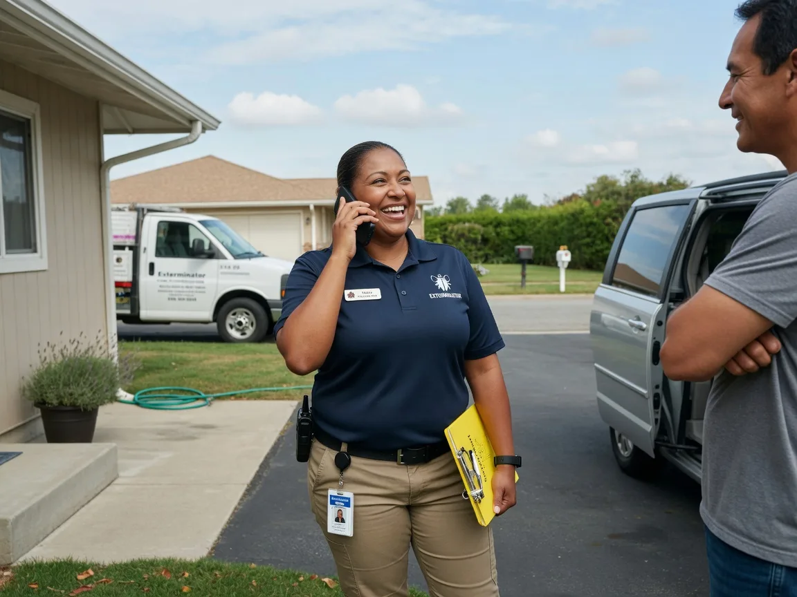Pest Control Hunt Valley, MD FAQs
